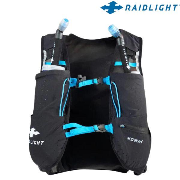 RAIDLIGHT（レイドライト） レスポンシブ 6L ランニングベスト