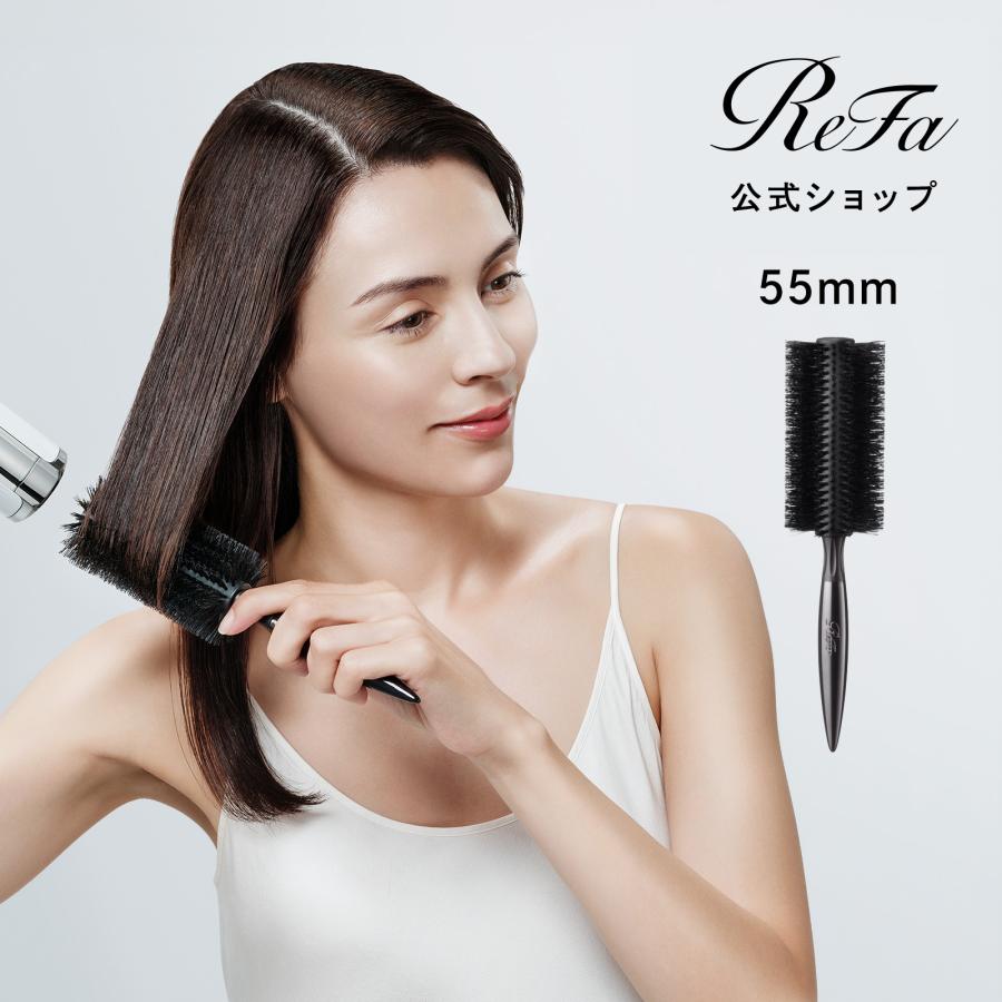 ReFa（リファ） ○ReFa ブローブラシ セミロング〜ロングにおすすめ