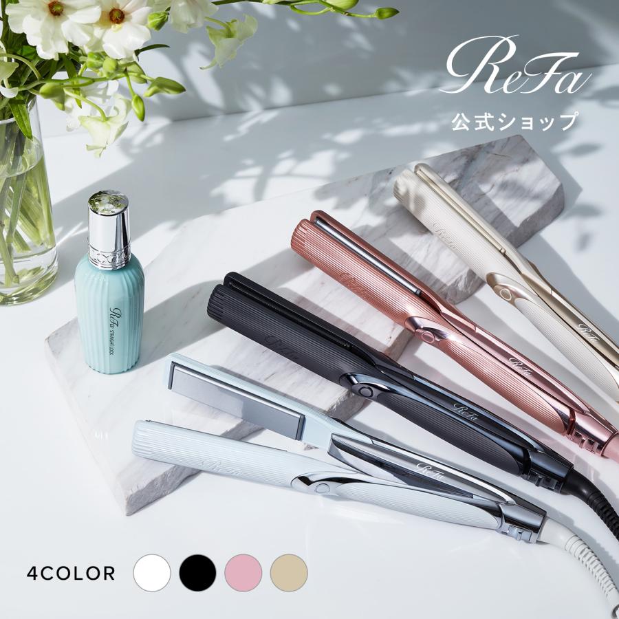 ReFa（リファ） リファストレートアイロン プロ & リファストレート