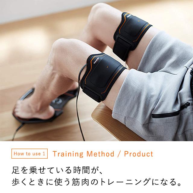 SIXPAD（シックスパッド） ○公式ストア○ EMS フットフィットプラス2