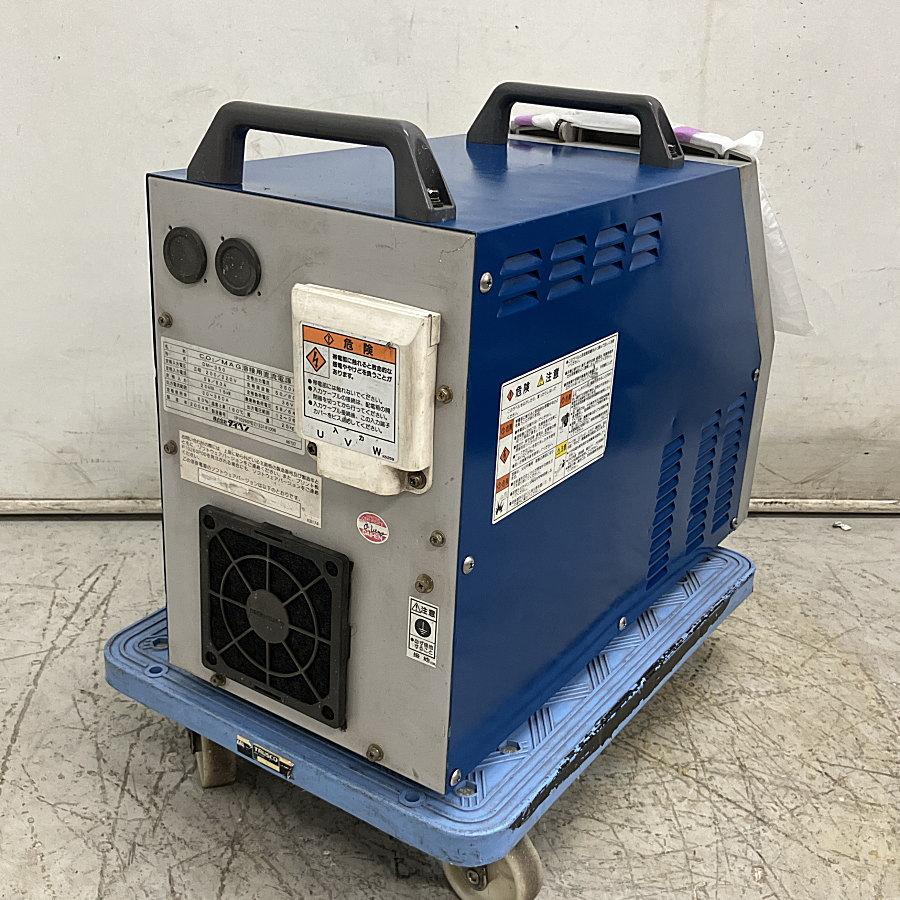 DAIHEN/ダイヘン DM-350 デジタルインバータ制御式CO2/MAG溶接機