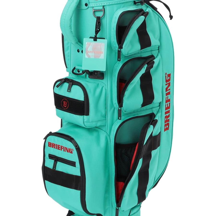 BRIEFING GOLF（ブリーフィングゴルフ） 正規品 キャディバッグ ゴルフ