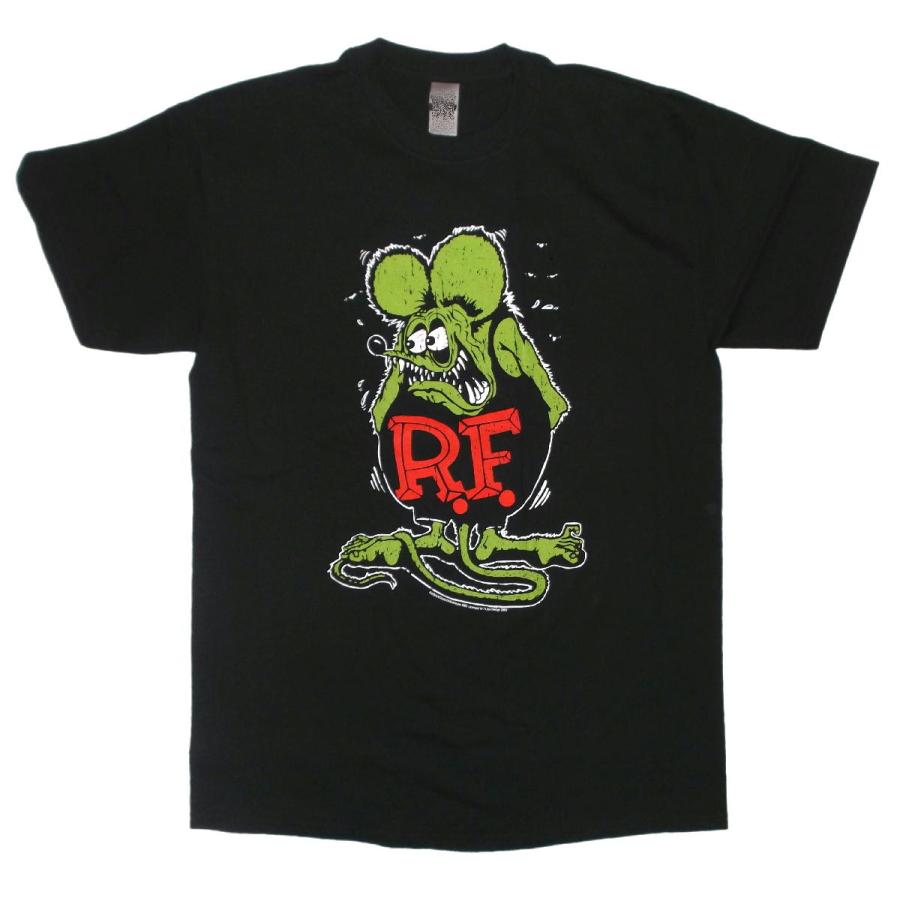 RAT FINK（ラットフィンク） ラット フィンク Tシャツ Rat Fink USA