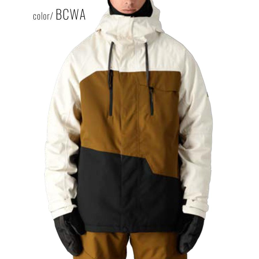 686（シックスエイトシックス） GEO INSULATED JACKET ユニセックス
