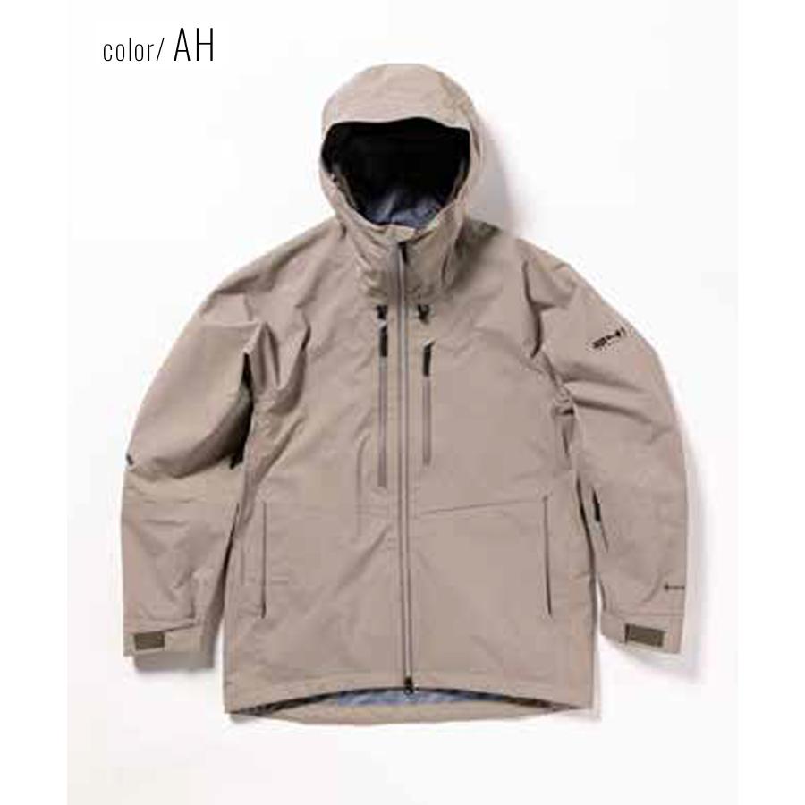 241（トゥーフォーワン） GORE-TEX SEEKER JKT ユニセックス