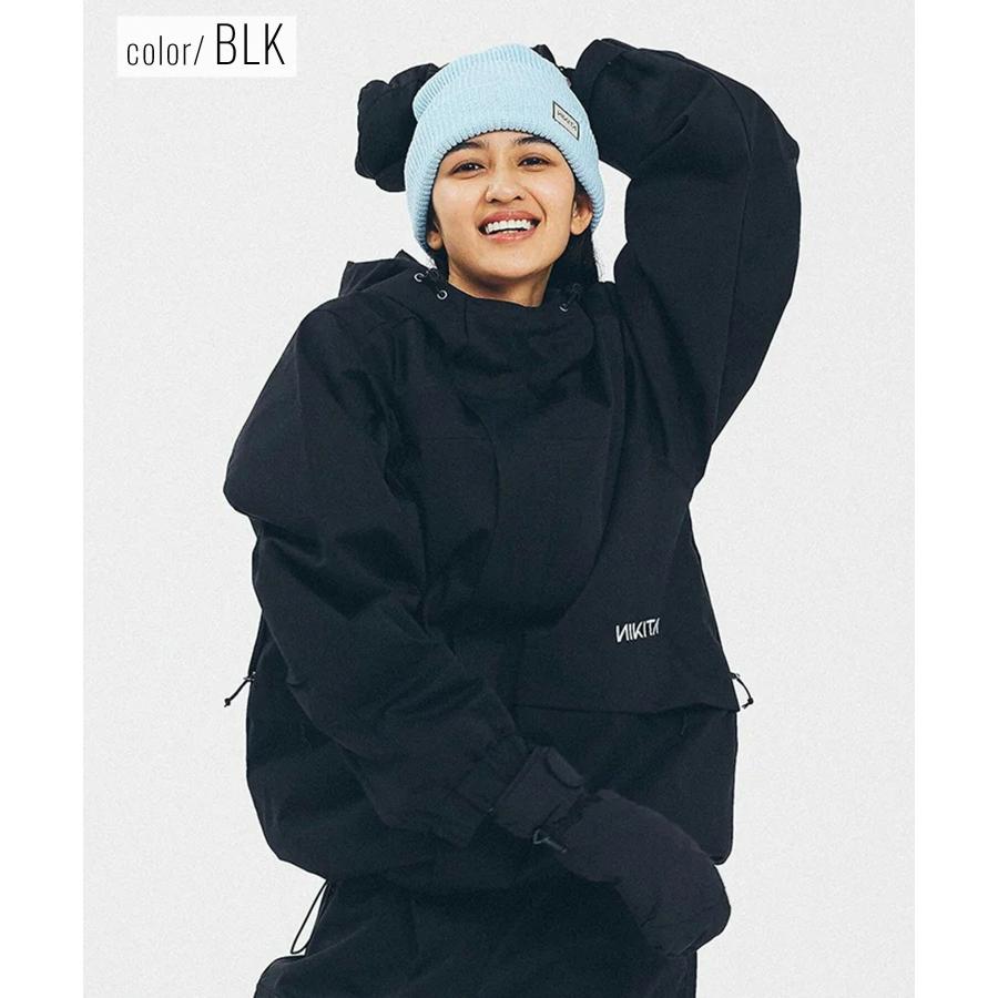 スノボウェアセットNIKITA ニキータ レディース SNOW JACKET PANTS