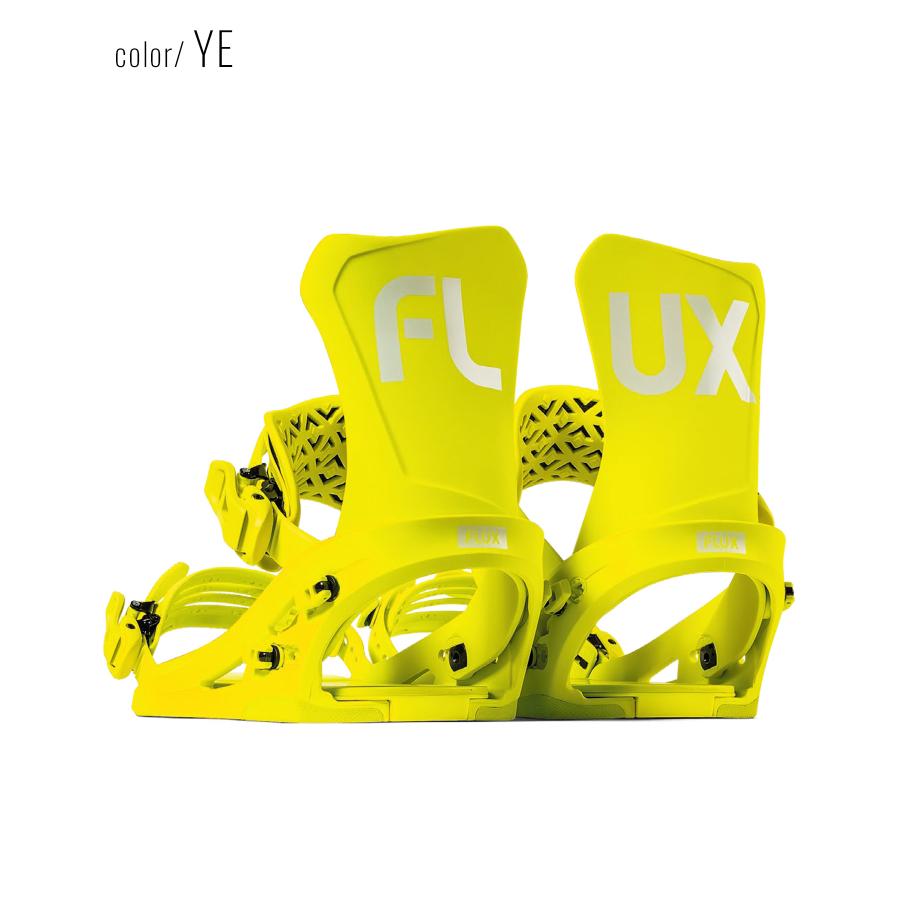 FLUX フラックス スノーボード バインディング ビンディング ユニ