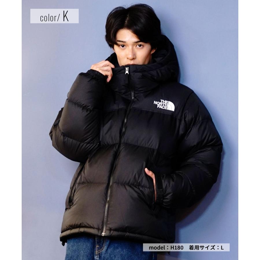 THE NORTH FACE（ザ ノースフェイス） ダウンジャケット メンズ NUPTSE