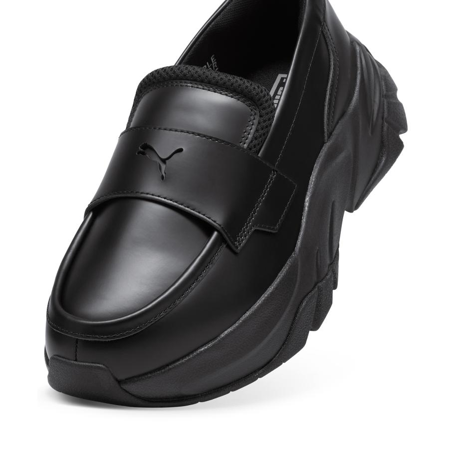 PUMA（プーマ） シューズ レディース スニーカー ローファー 厚底 PUMA