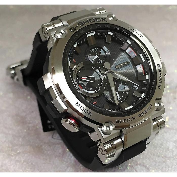 G-SHOCK Gショック カシオ MTG-B1000-1AJF 黒 ブラック 送料無料
