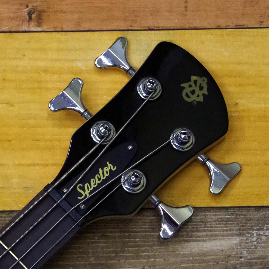 Spector Legend 4 Standard / Black Stain Gloss : みどり楽器Yahoo