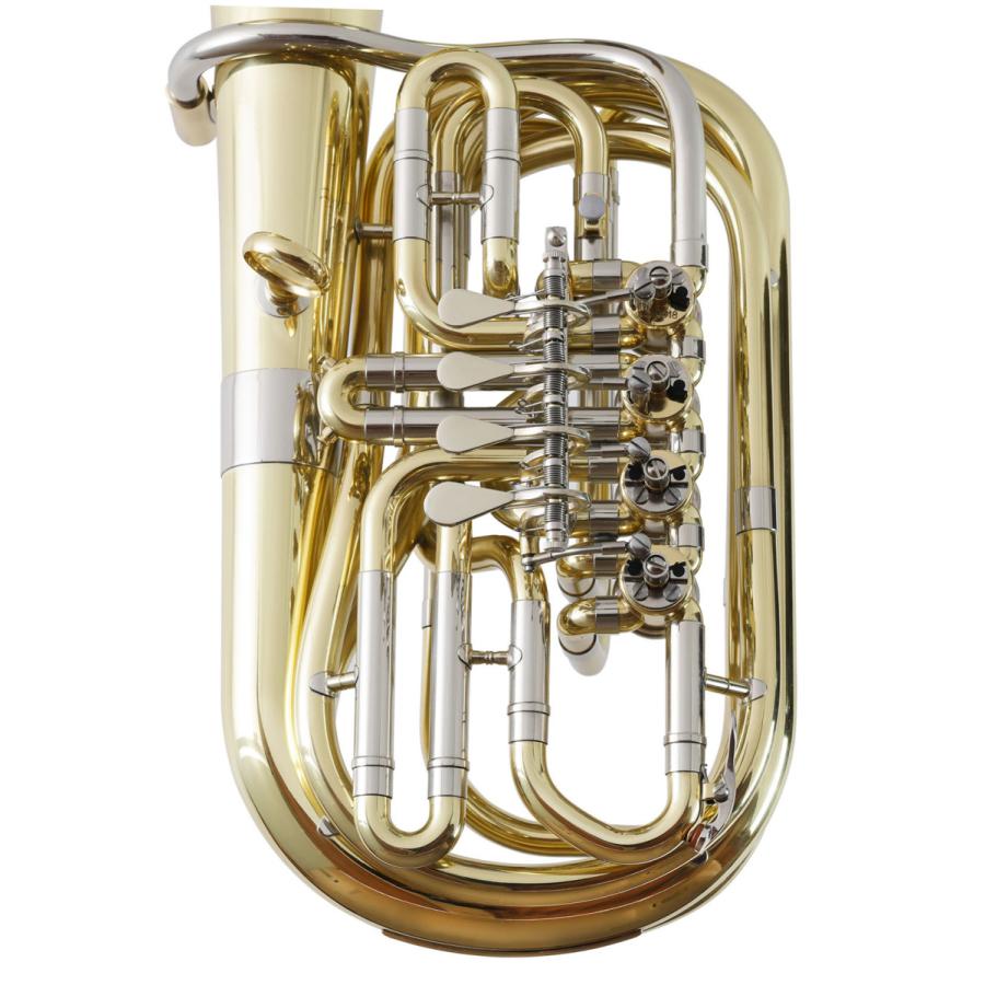 ミニチューバ F / E♭菅 トラベルチューバ Behning & Sons