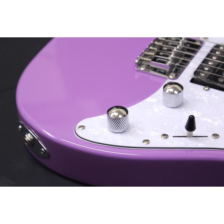 ESP 新品 GrassRoots(グラスルーツ) / G-SN-45DX FUJI PURPLE エレキ