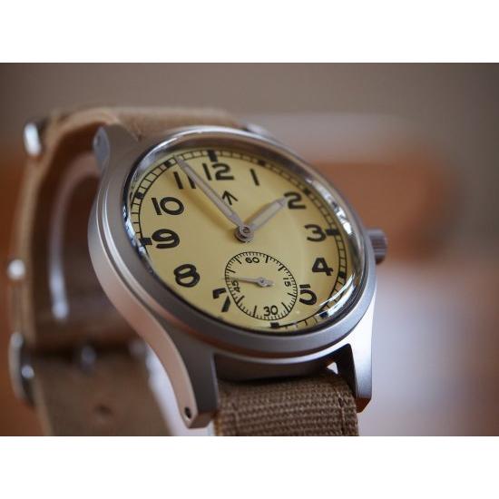 MWC 【NEW!】ミリタリーウォッチ イギリス軍 時計 腕時計 Dirty Dozen