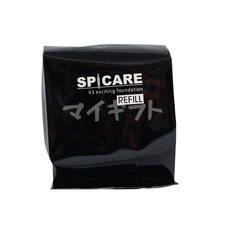SPICARE V3 スピケア V3ファンデーション レフィル 15g