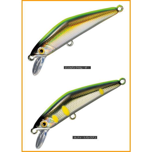 SMITH（スミス） D-コンパクト38 LENGTH 38mm WEIGHT 2.5g Dコンパクト