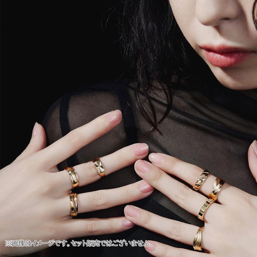 Jewel closet by L&Co. 10金 リング 指輪 K10 ゴールド 地金
