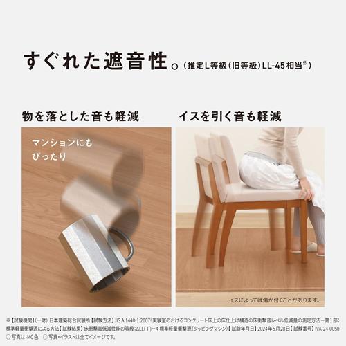 Panasonic（パナソニック） DC-3V5-MC フローリング調ホットカーペット