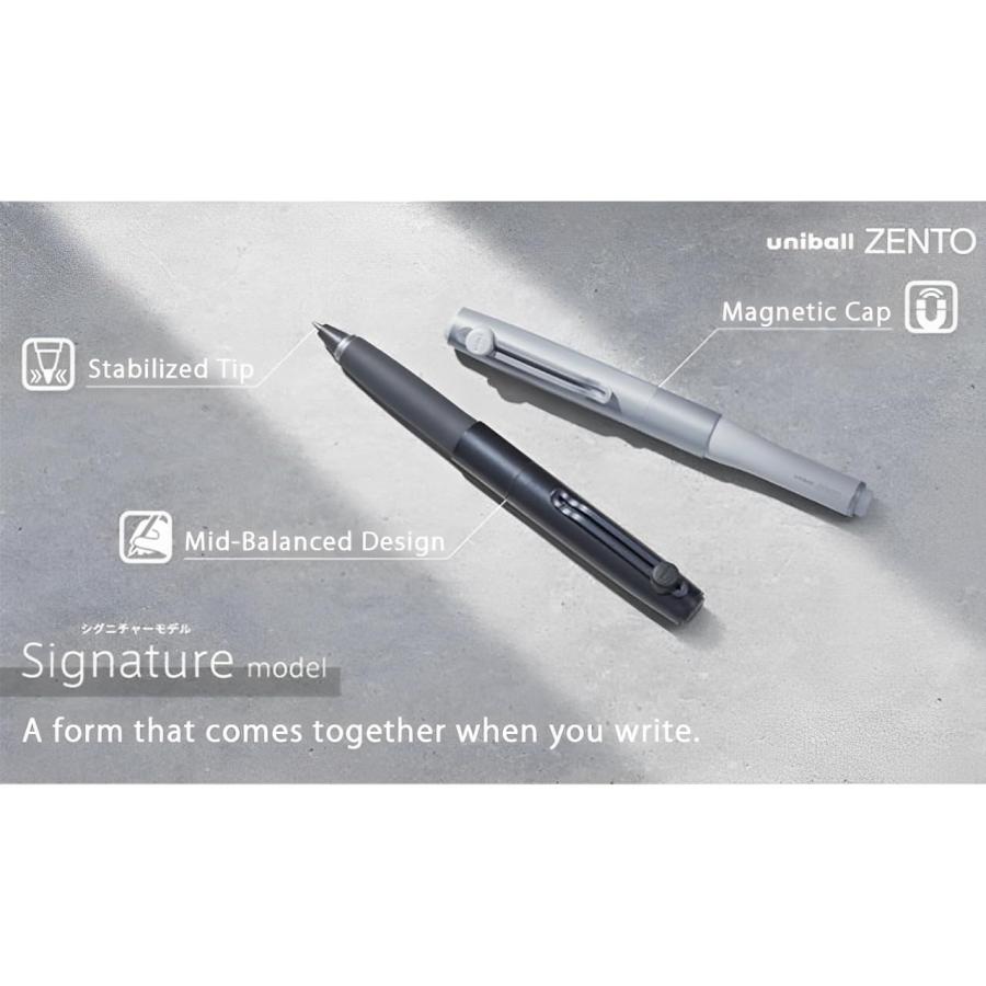 uni（三菱鉛筆） ラッピング対応 uniball ZENTO ユニボール ゼント