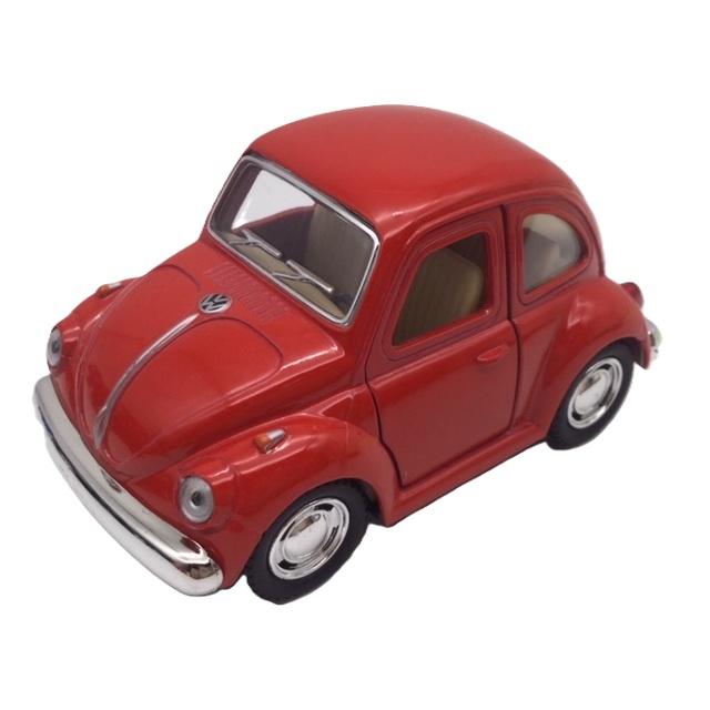 KinSMART ミニカー お得な4色コンプリートセット ワーゲン ファニー