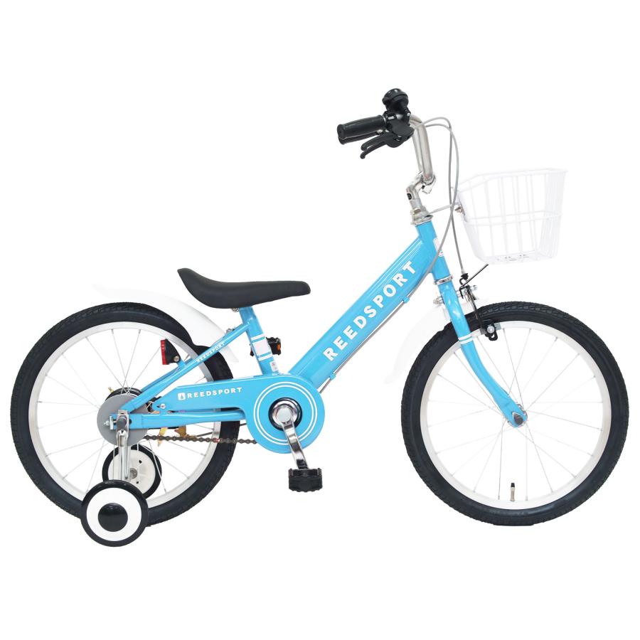 REEDSPORT 子供自転車 16インチ 18インチ 幼稚園 保育園 小学生 補助輪