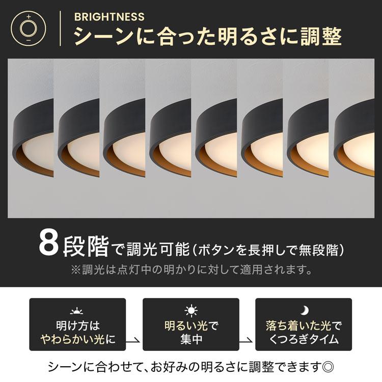 LOWYA（ロウヤ） シーリングライト 照明 アッパーライト 天井照明 間接