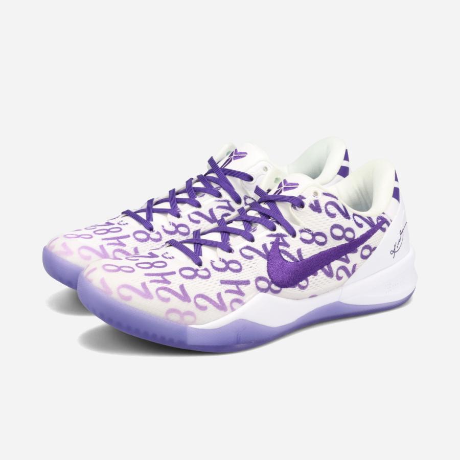 NIKE（ナイキ） NIKE KOBE 8 PROTRO コービー 8 プロトロ メンズ WHITE