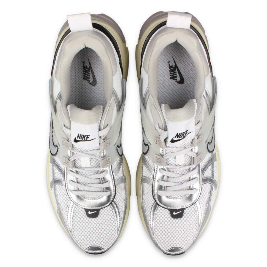 NIKE（ナイキ） NIKE V2K RUN V2K ラン メンズ SUMMIT WHITE/METALLIC