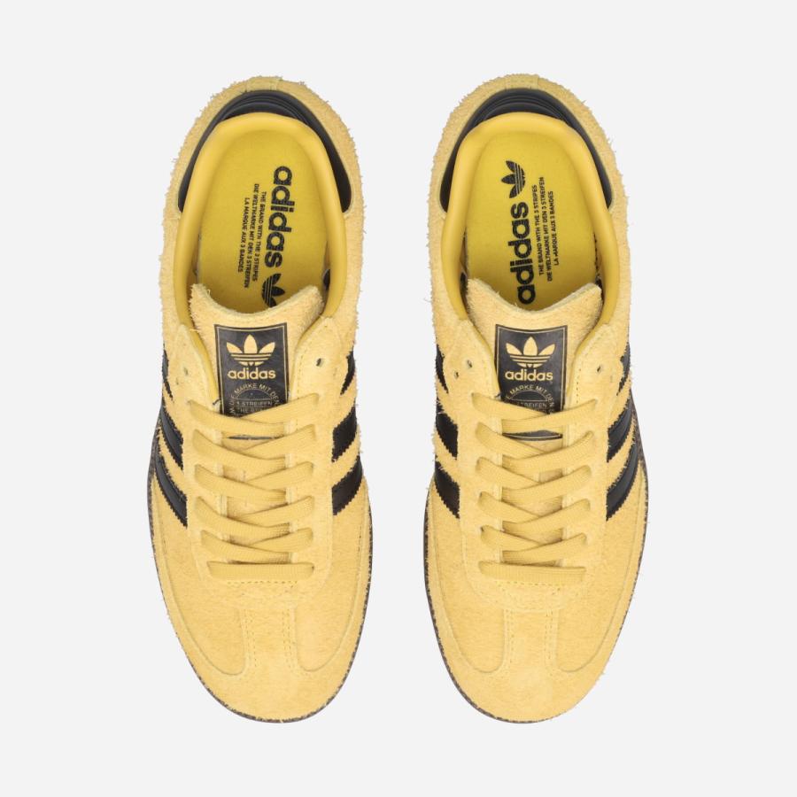 SAMBA adidas OG アディダス サンバ メンズ レディース EQT YELLOW