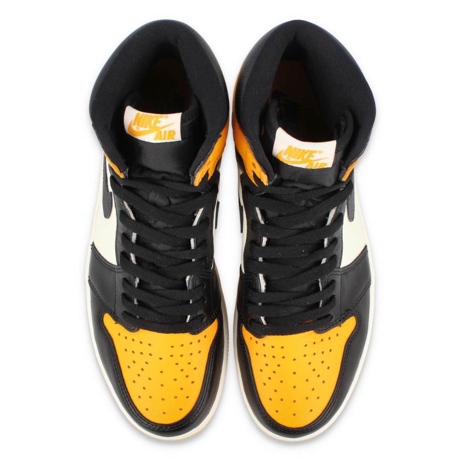 エア ジョーダン 1 NIKE AIR JORDAN RETRO HIGH OG 【YELLOW TOE