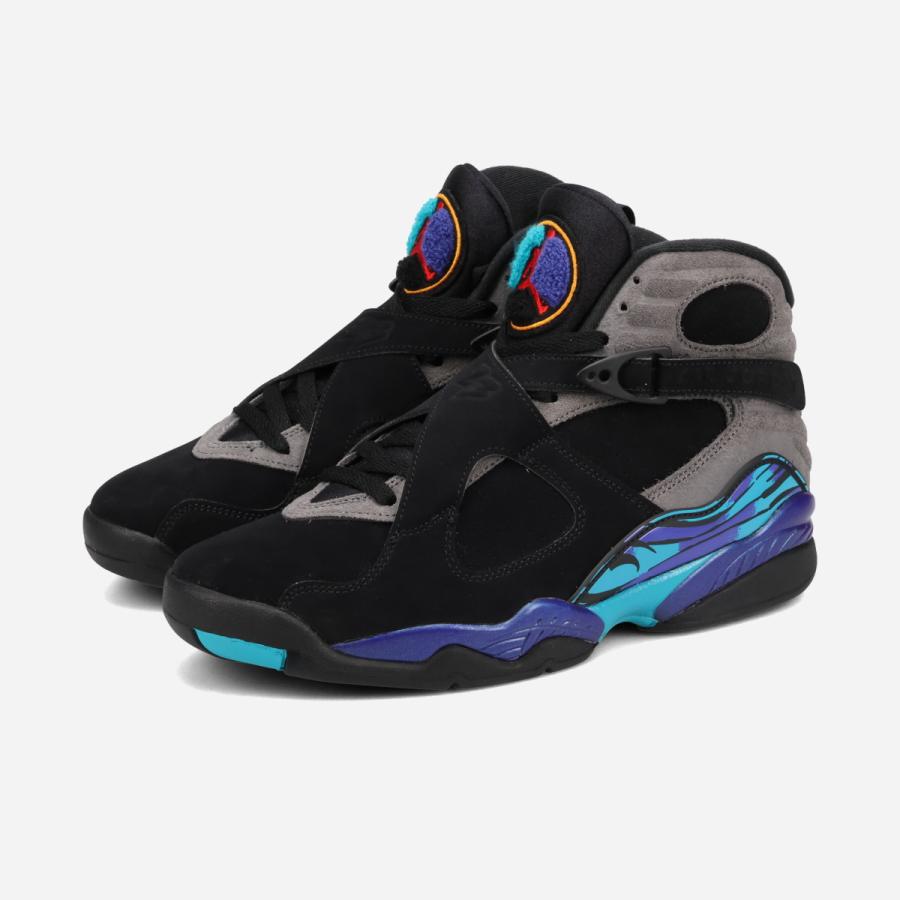 エア ジョーダン 8 NIKE AIR JORDAN RETRO -AQUA- ナイキ レトロ