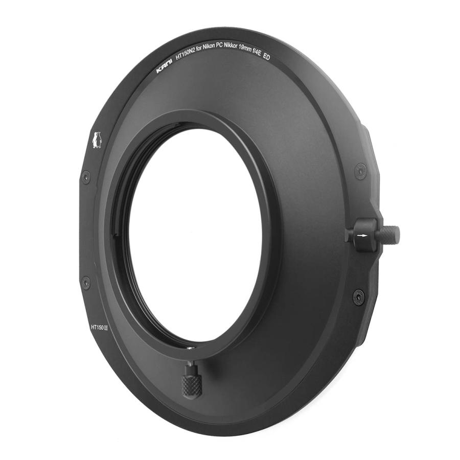 KANI 角型フィルターホルダー PC NIKKOR 19mm f/4E ED 専用ホルダー
