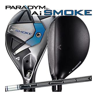 Callaway AIスモーク純正シャフト テンセイ60s ドライバー用