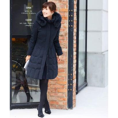 RUIRUE BOUTIQUE（ルイルエブティック） フォックスファー付きダウン