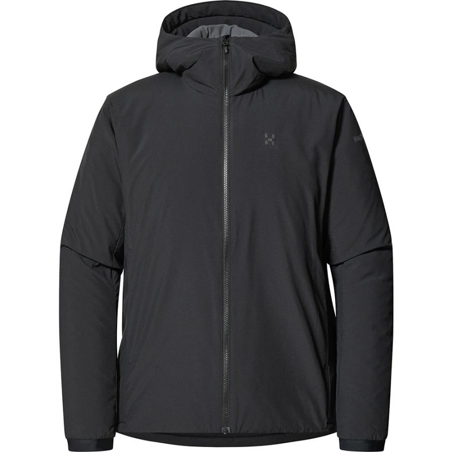 HAGLOFS（ホグロフス） ミミック アラート フード 男性用 HAGLOFS