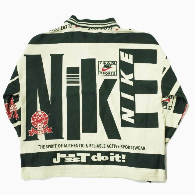 NIKE x Cactus Plant Flea Market ナイキ カクタス LONG SLEEVE POLO