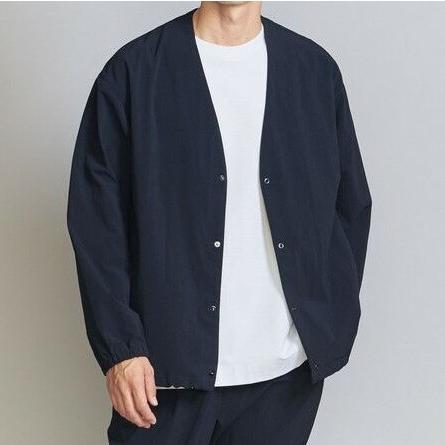 BEAUTY＆YOUTH UNITED ARROWS 23SS 360 MASTER スナップカーディガン
