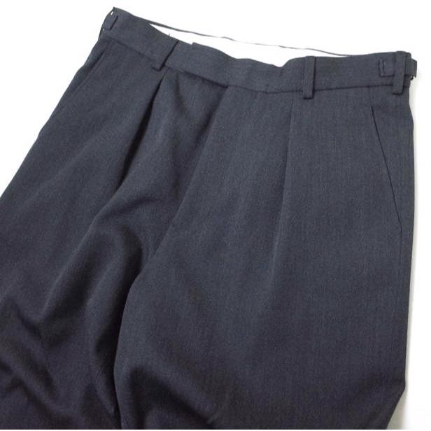 新品 A.PRESSE アプレッセ 23AW British Military Dress Trousers