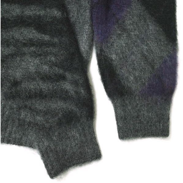 新品 Needles x BEAMS ニードルス ビームス 20AW 別注 Mohair Cardigan