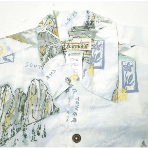 PATAGONIA パタゴニア 10SS M's Limited Edition Pataloha Shirt