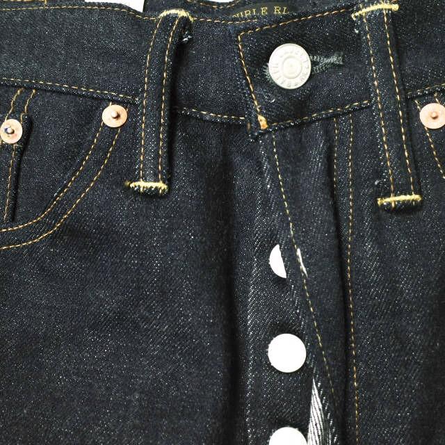 新品 RRL ダブルアールエル LIMITED PRODUCTION RUN 1936 BUCKLEBACK
