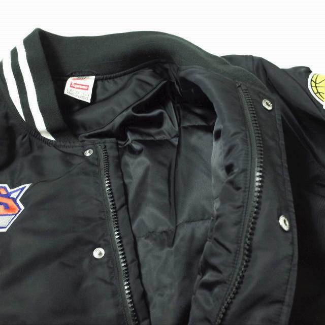 SUPREME x NIKE シュプリーム ナイキ 18SS 別注 NBA Teams Warm Up