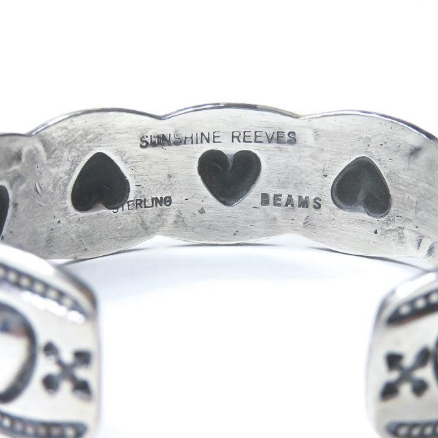 サンシャインリーブス ビームスボーイ SUNSHINE REEVES x BEAMS BOY