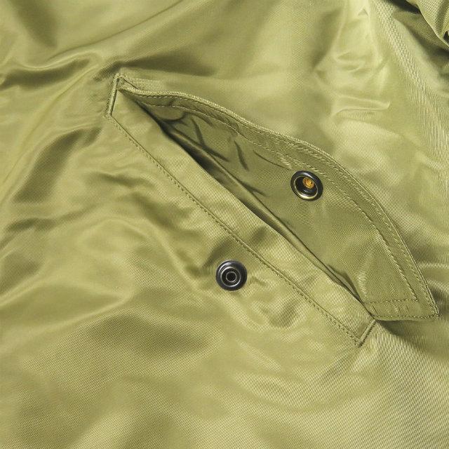 ダブルアールエル RRL リバーシブルフライトジャケット
