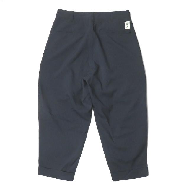 エスエスゼット エスエスズィー SSZ 18SS 2P SLACKS 2タックストライプ