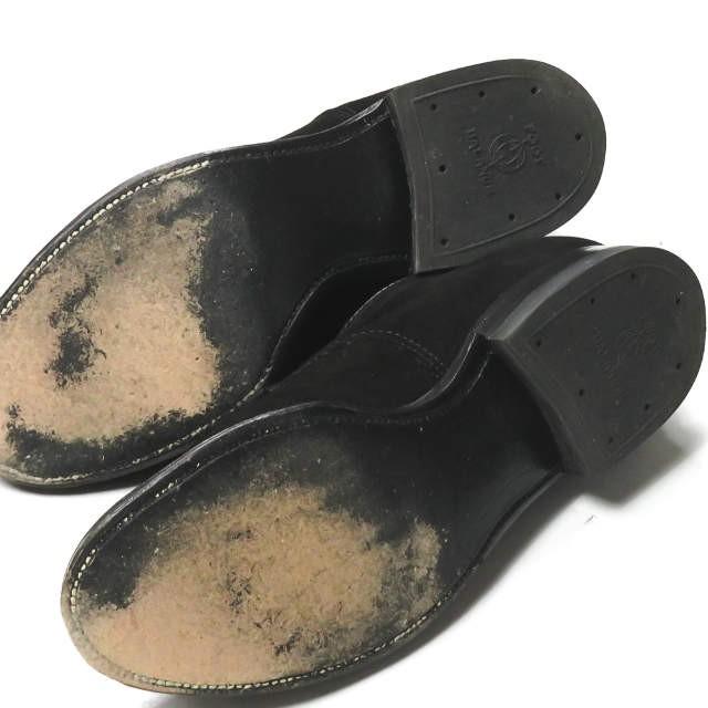 オールデン ビームス ALDEN x International Gallery BEAMS GOAT SUEDE