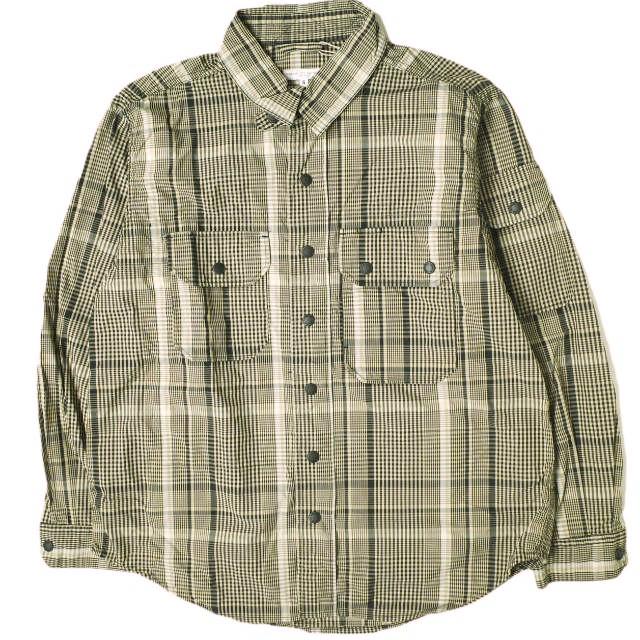 新品 Engineered Garments エンジニアードガーメンツ 21SS Field Shirt