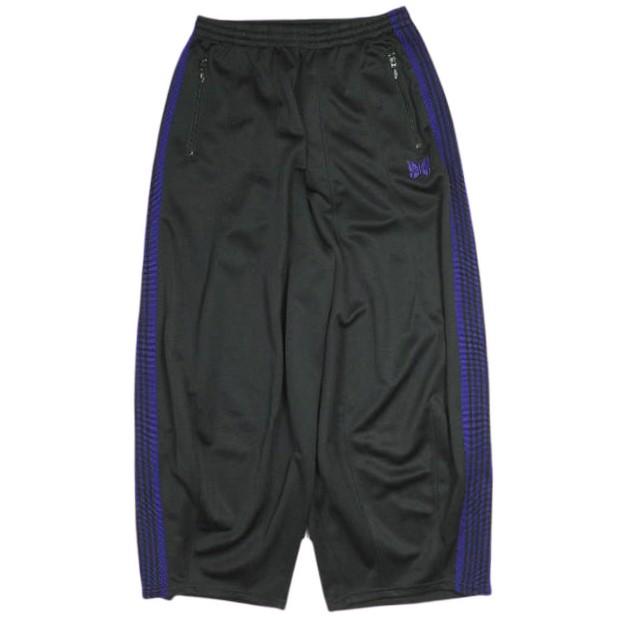 Needles ニードルス 日本製 H.D. Track Pant - Poly Smooth ヒザデル