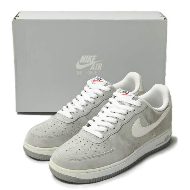 ナイキ NIKE AIR FORCE 1 LOW エアフォース 488298-065 US8.5(26.5cm