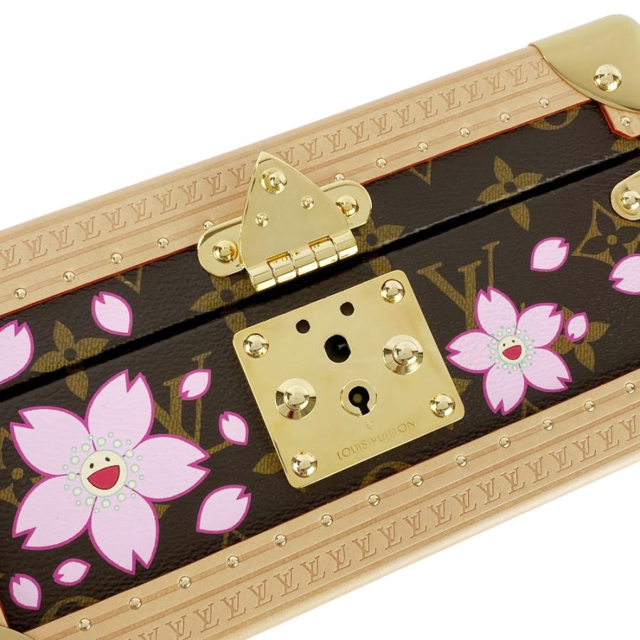 □未使用□コラボ□ ルイヴィトン サクラ コフレ ジュワイアリー